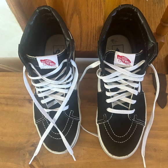 Van’s Sk8 High Tops. M8/W9.5 - Picture 2 of 8
